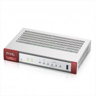 ZYXEL VPN50 ZyWall VPN Firewall Appliance 5 GE Copper/1 SFP, 800 Mbit/S Firewall Throughput, 50 Ipsec VPN Tunnels , 